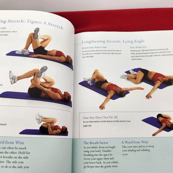 Hungry Girl 200 Under 200 Recipe Cook Book & Lean, Long & Strong Soft Cover - Picture 8 of 10